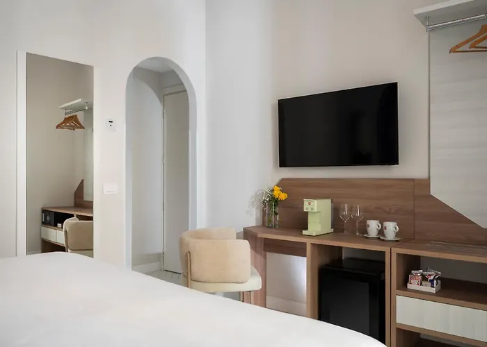 Bed and Breakfast Palazzo Tasso Sorrento